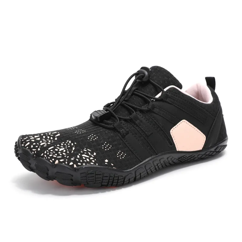Elastic Lock Laces Mesh Breathable Athletic, image 2