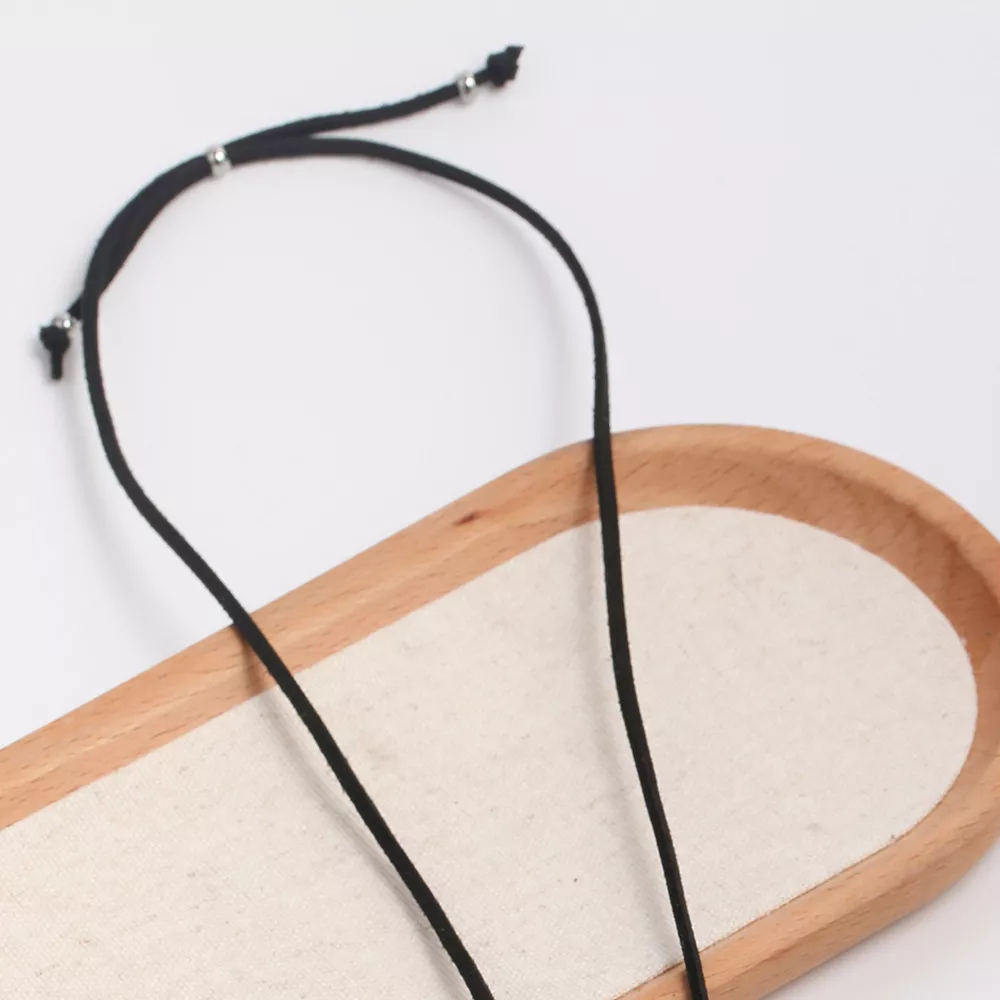 Elegant Bow Pendant Necklace, image 7