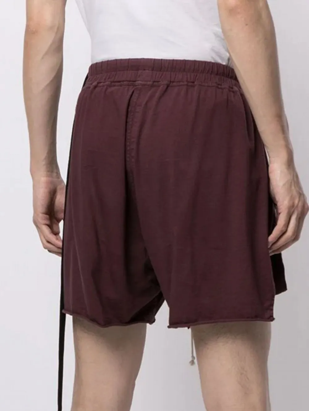 Men's Plus Size Drawstring Active Shorts, image 4