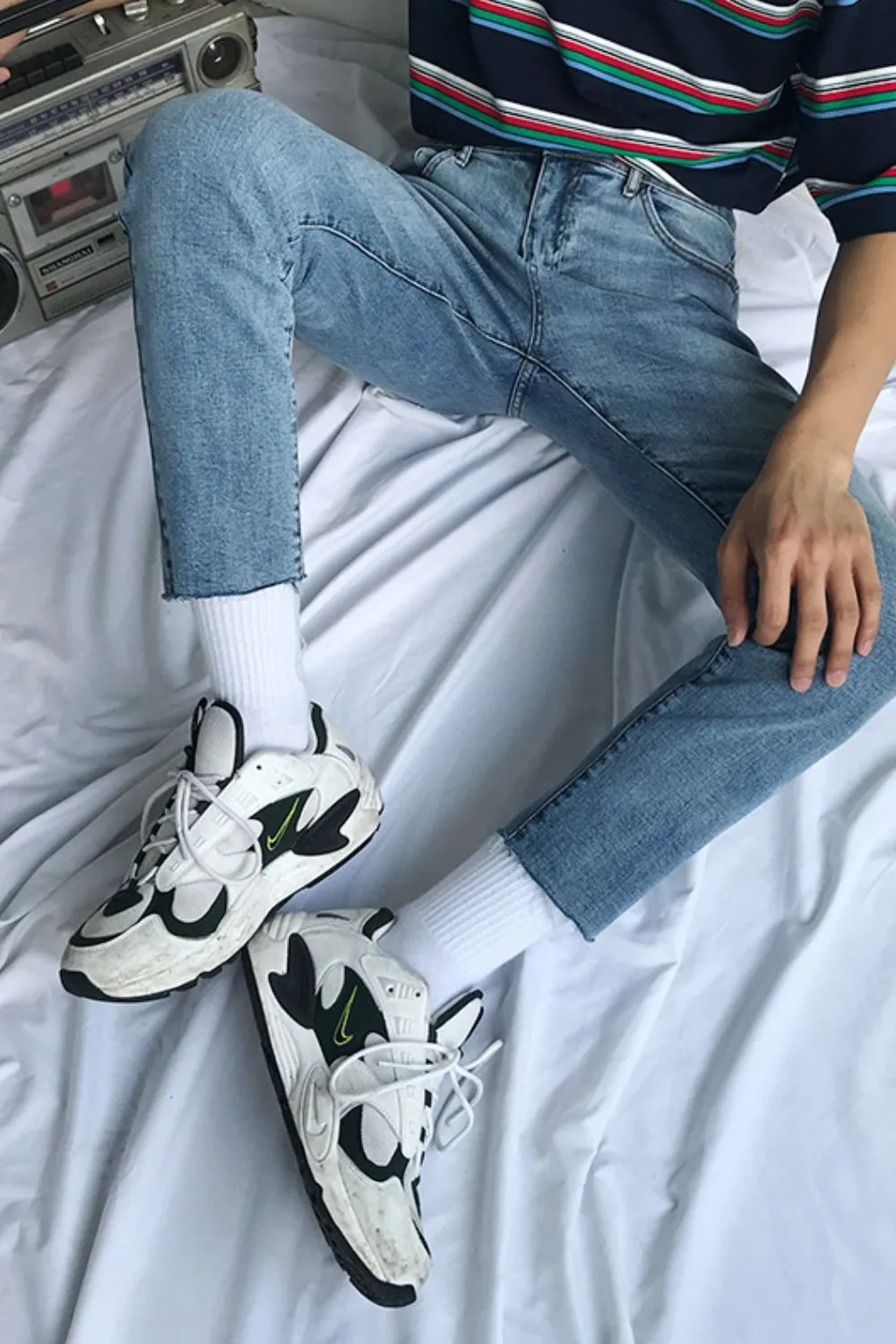 Men's Skinny Jeans, image 2