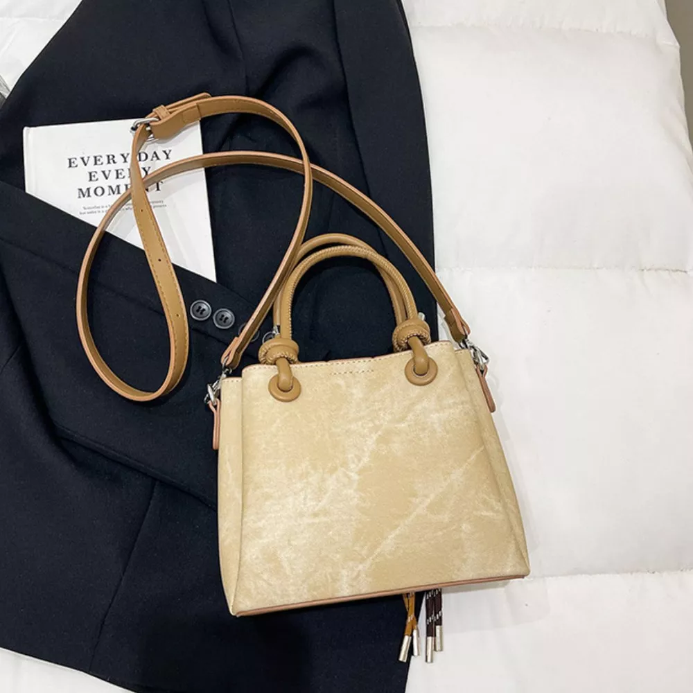 PU Leather Crossbody Bag, image 6