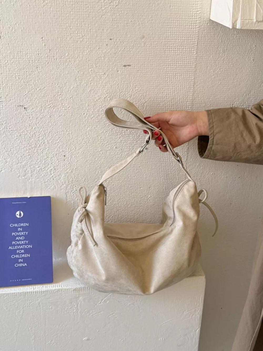 Adjustable Strap Crossbody Bag, image 5