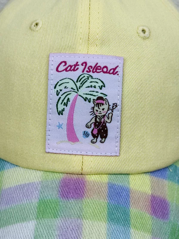 Applique Adjustable Baseball Cap, image 7