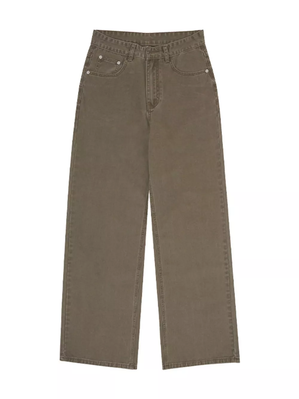 Men's Full Size Wide-Leg Pants Plus Size, image 5