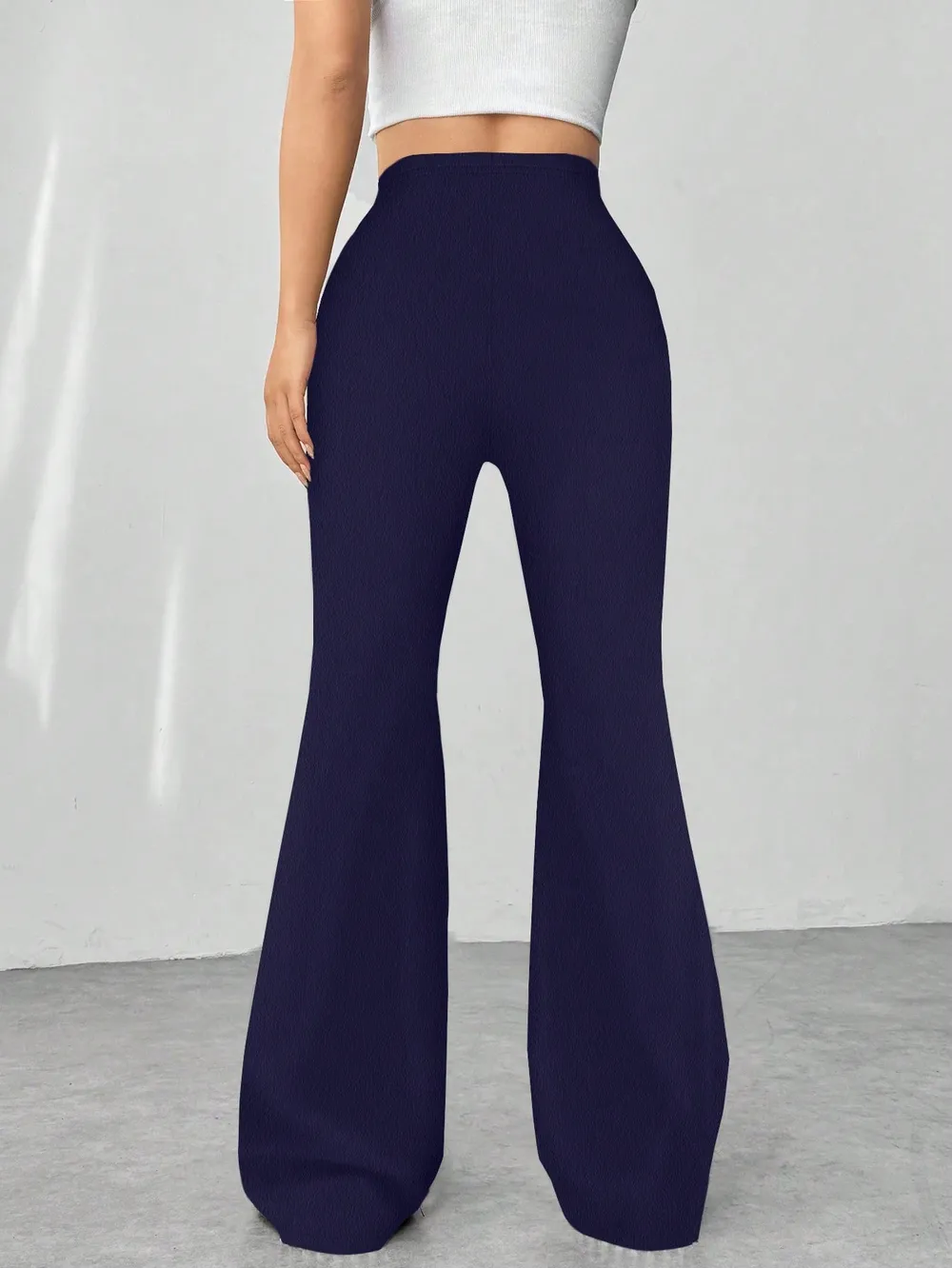 High Waisted Flare Pants, image 32
