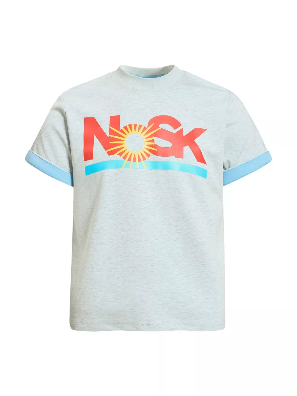 Men's Letter Graphic Short Sleeve T-Shirt, image 4