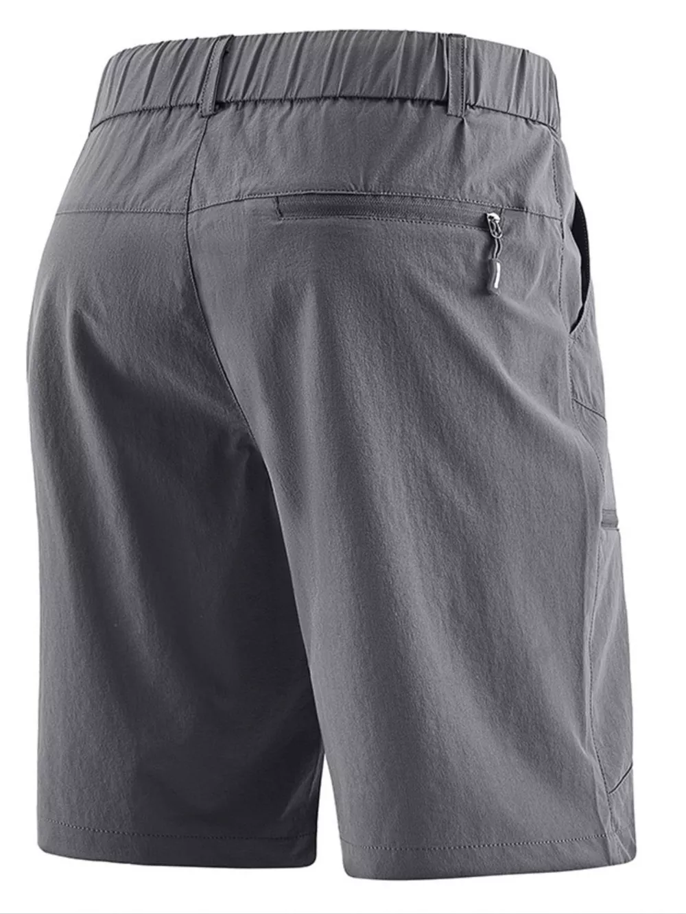 Men's Plus Size Zipper Pocket Outdoor Shorts, image 10
