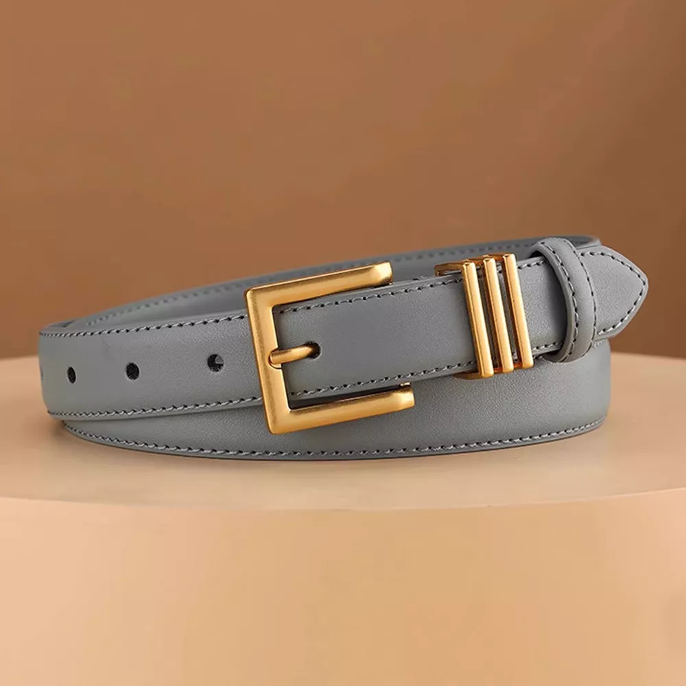 Golden Buckle Belt, image 4