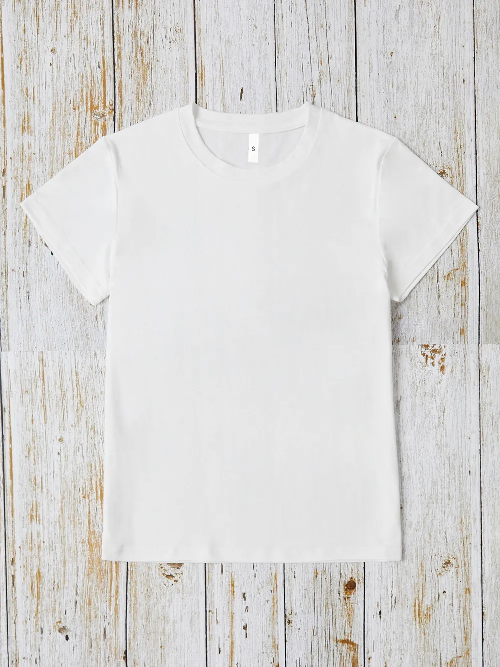BETTER DAYS AHEAD Round Neck T-Shirt, image 6