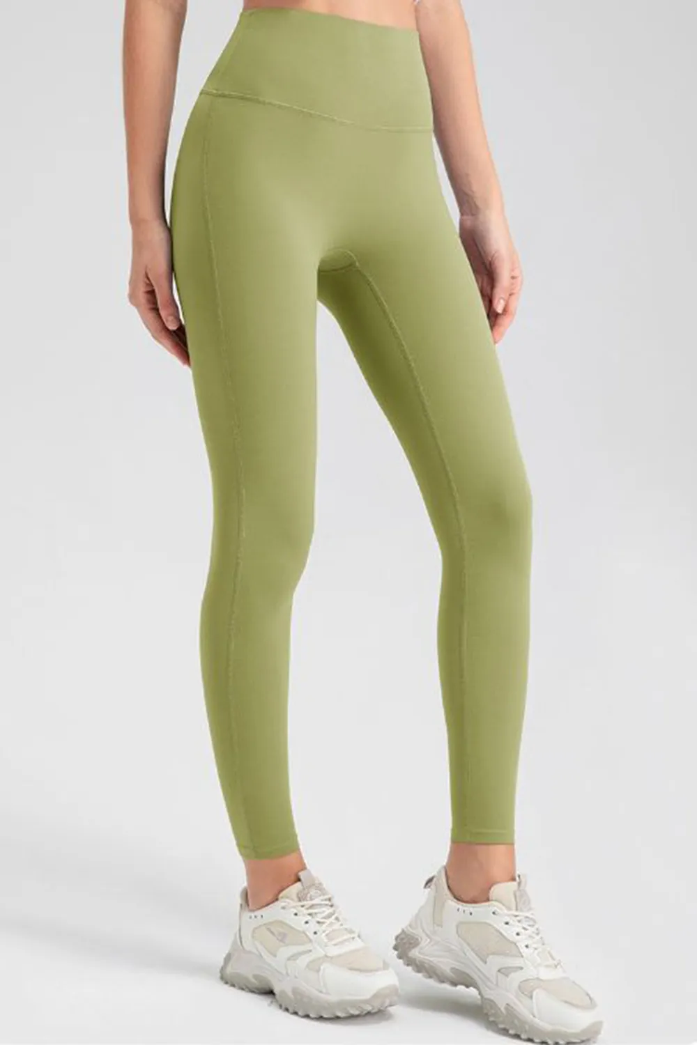 High Waist Skinny Active Pants, image 9