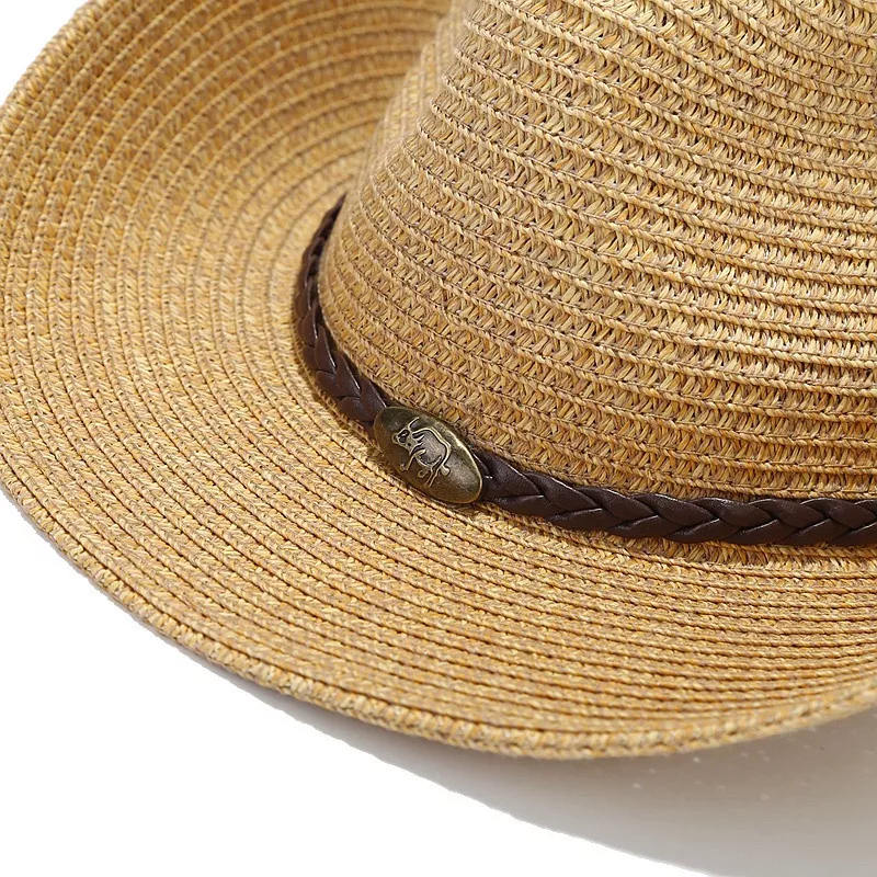 Straw Cowboy Hat, image 6