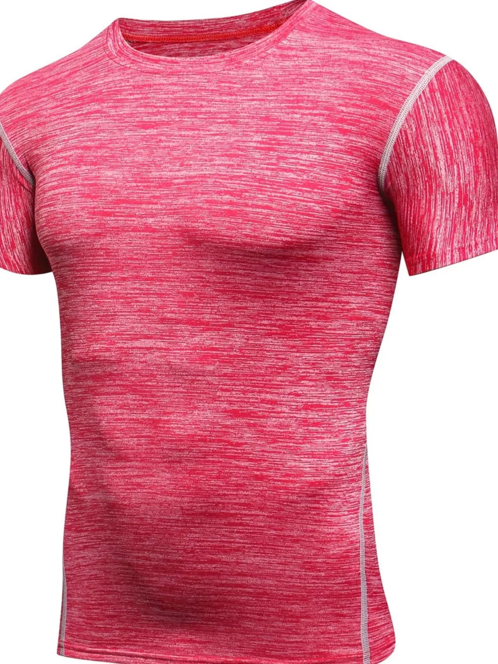 Men's Quick-Dry Athletic T-Shirt, image 7