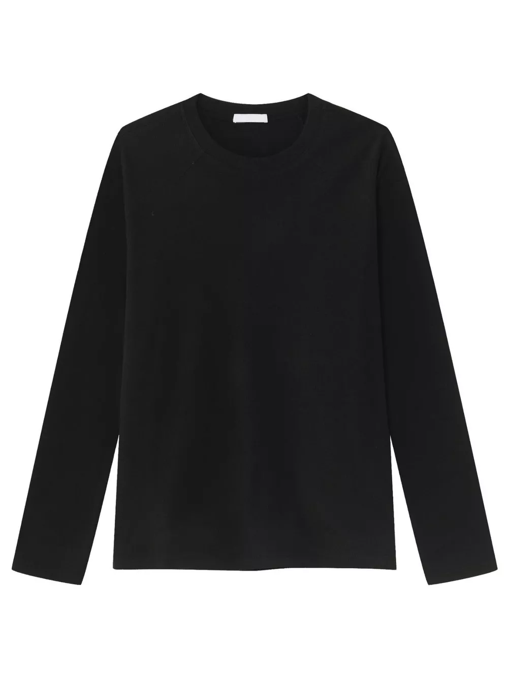 Men's Long-Sleeve Crew Neck T-Shirt, image 13