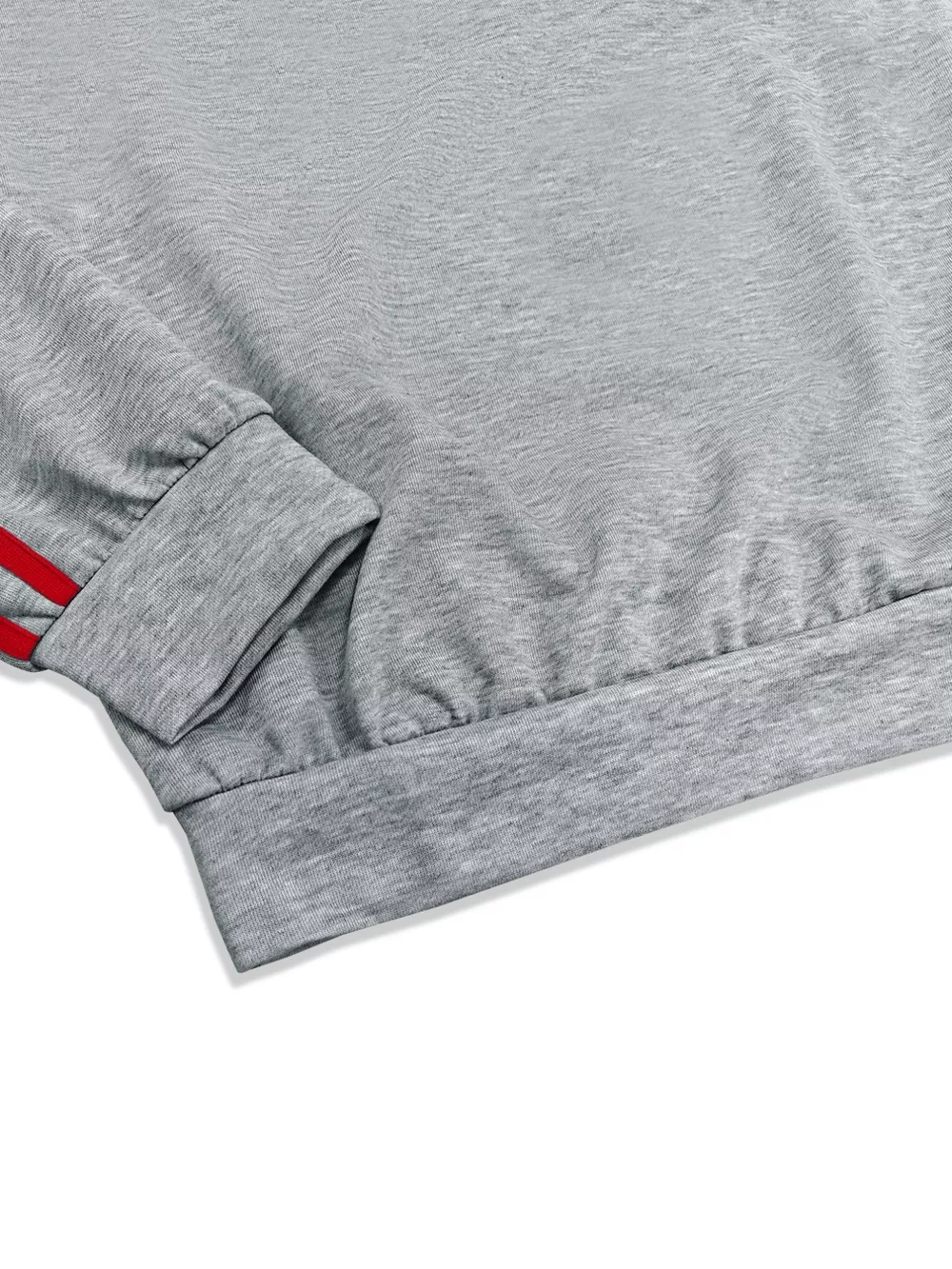 Casual Striped Sweatshirt and Pants Set, image 5