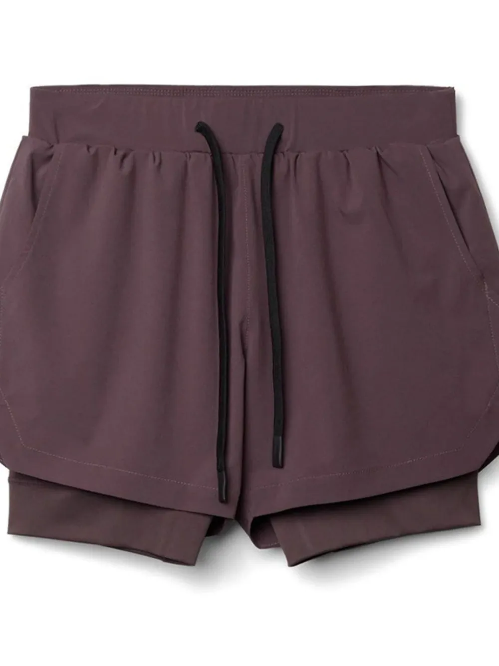 Men's Drawstring Active Shorts, image 4