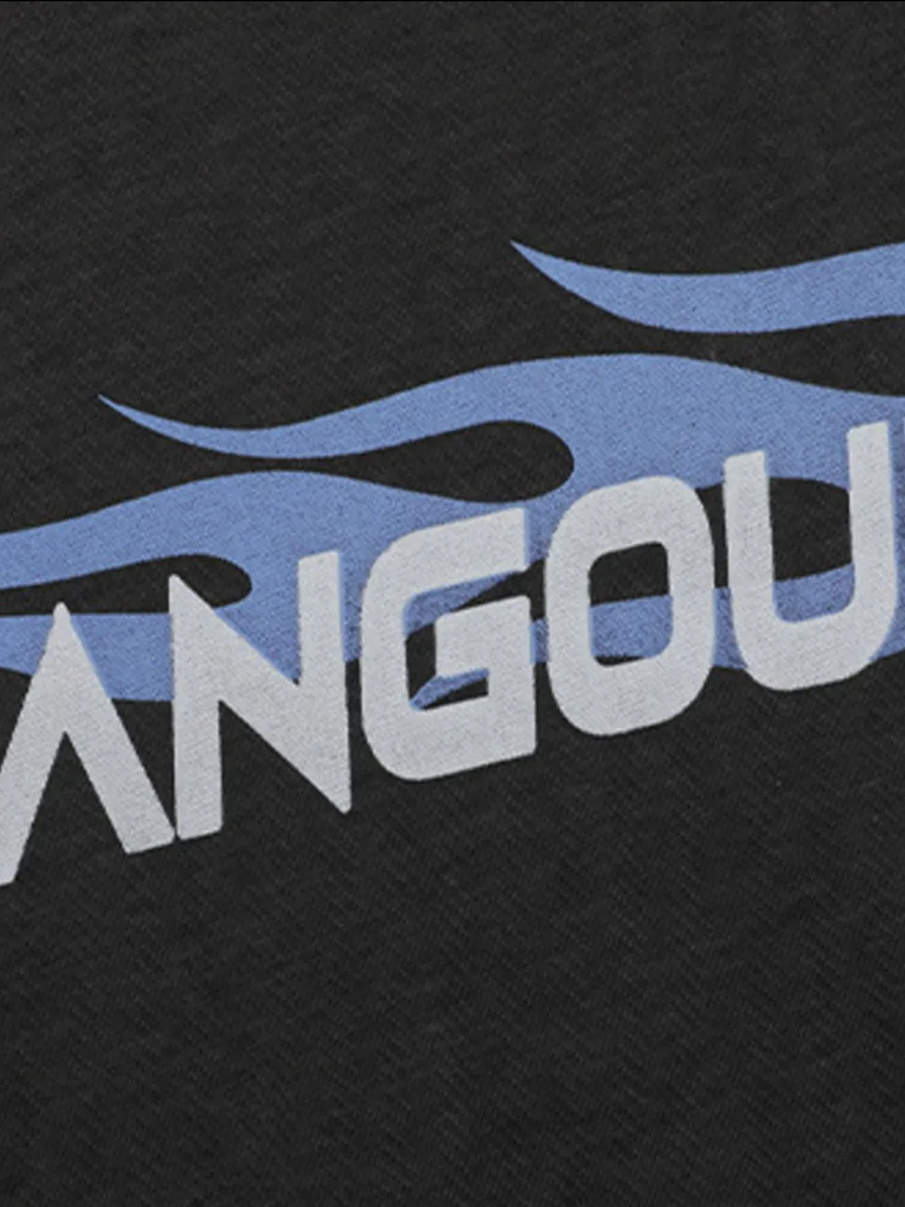 Men's BANGOULUO Graphic Short Sleeve T-Shirt, image 6