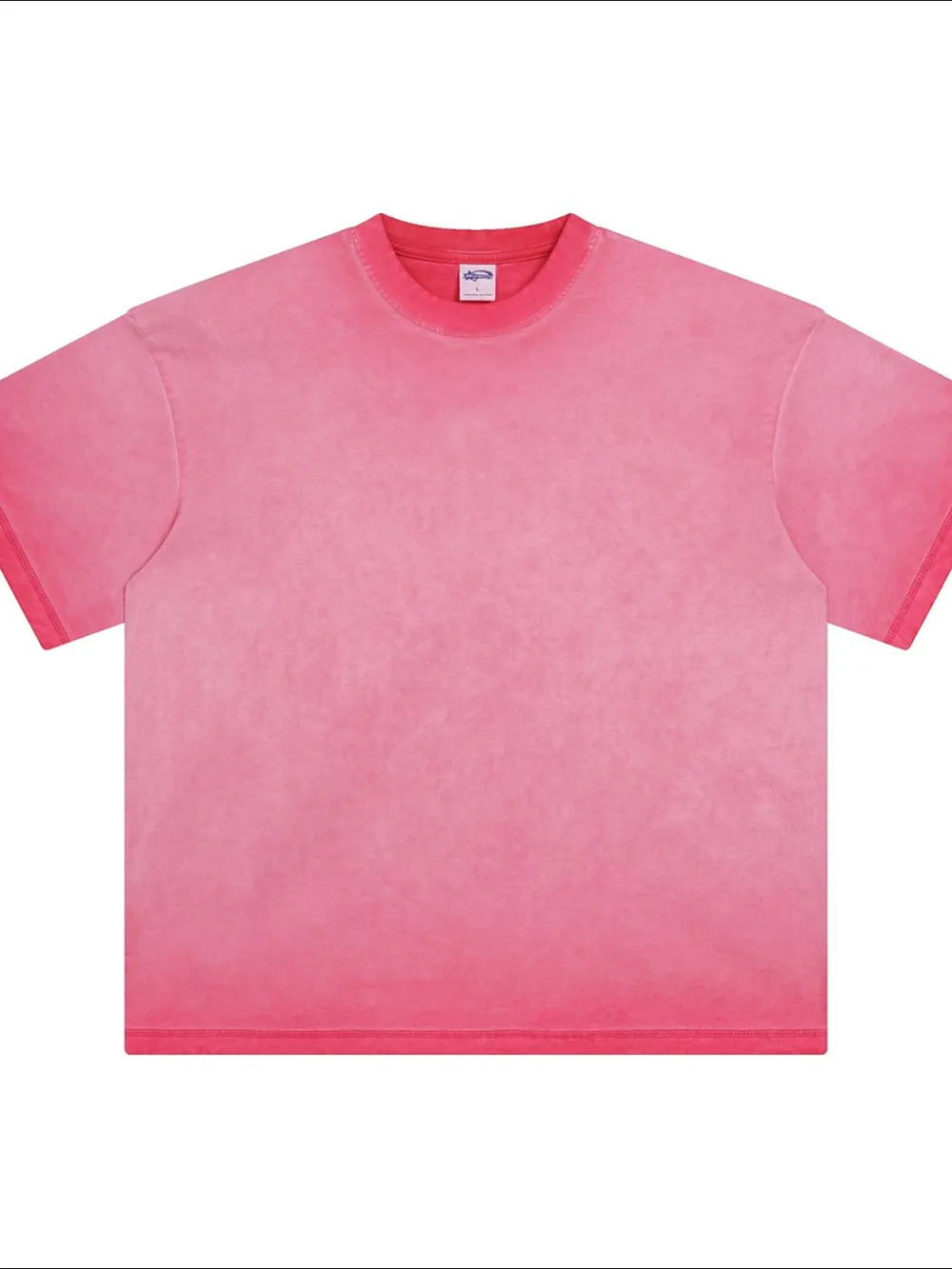 Men's Round Neck Half Sleeve T-Shirt, image 9