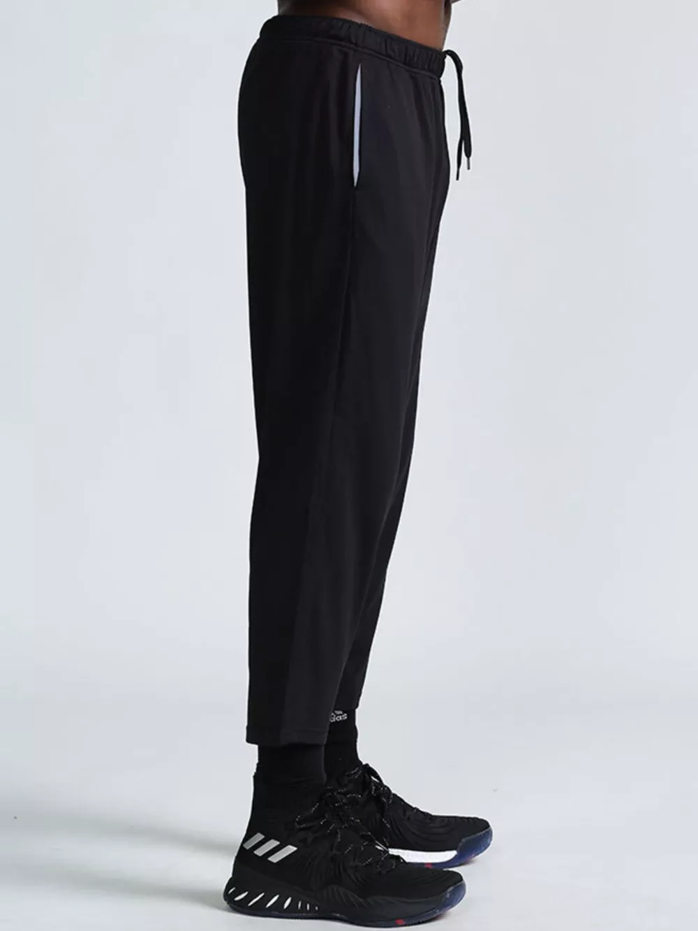 Men's Lightweight Training Active Pants, image 3