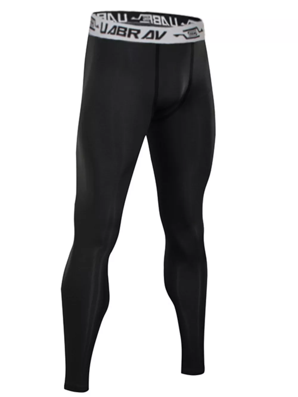 Men's Breathable Active Leggings, image 2