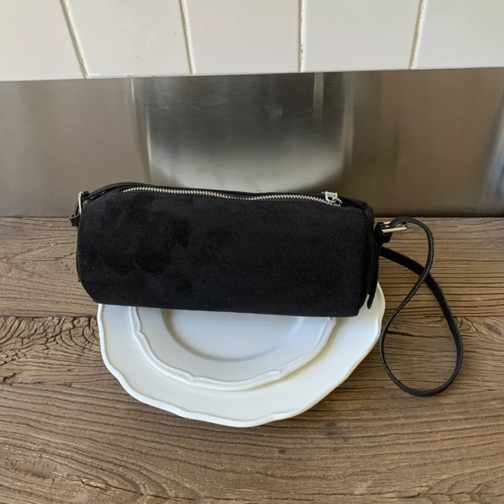 Retro Cylinder Shoulder Bag, image 2