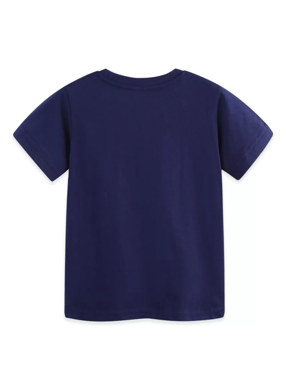 Children's Play Time Tennis Graphic Crew Neck T-Shirt, image 6