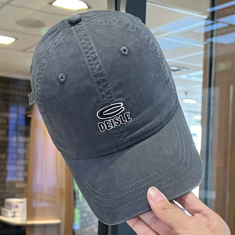 Embroidered Baseball Cap, image 4