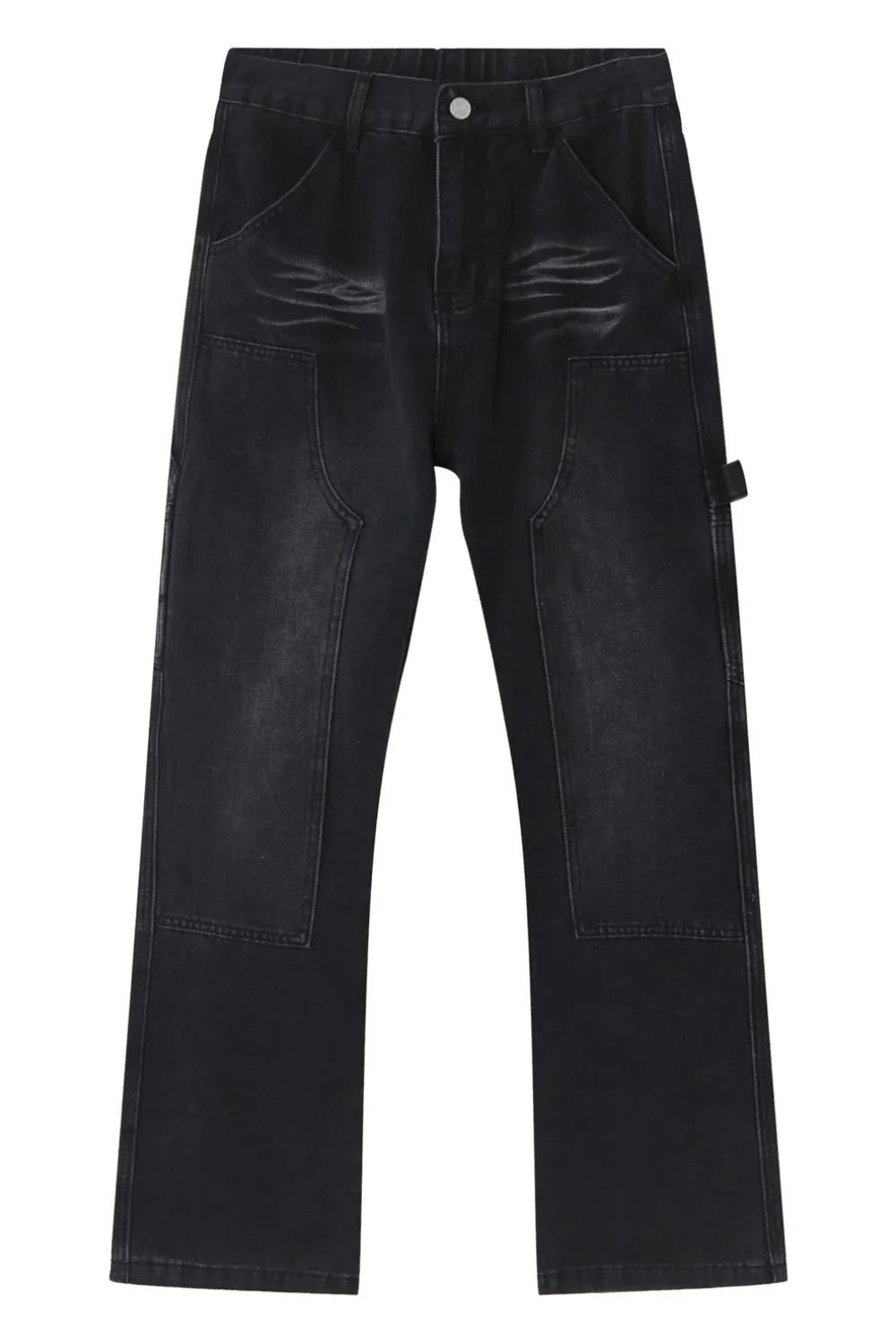 Men's Mid Rise Jeans, image 5