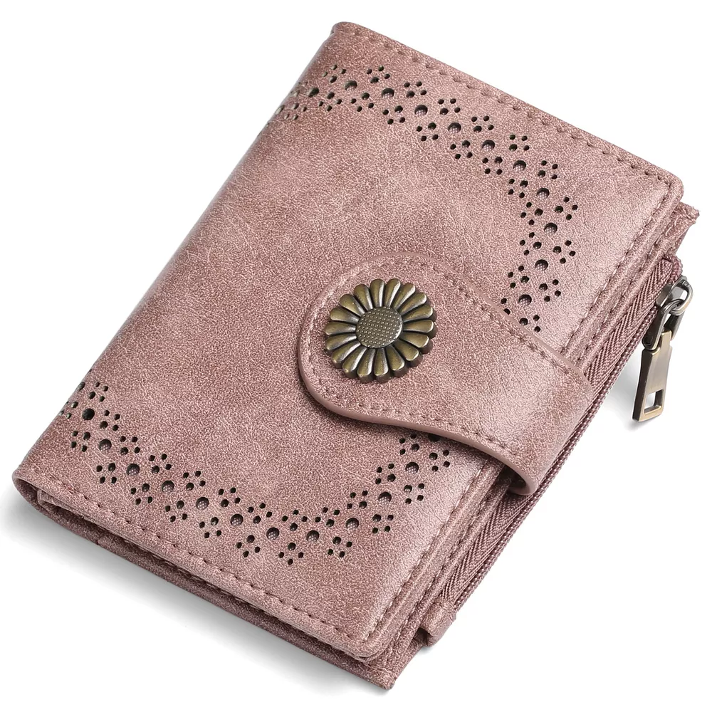Leather Bifold Wallet, image 2