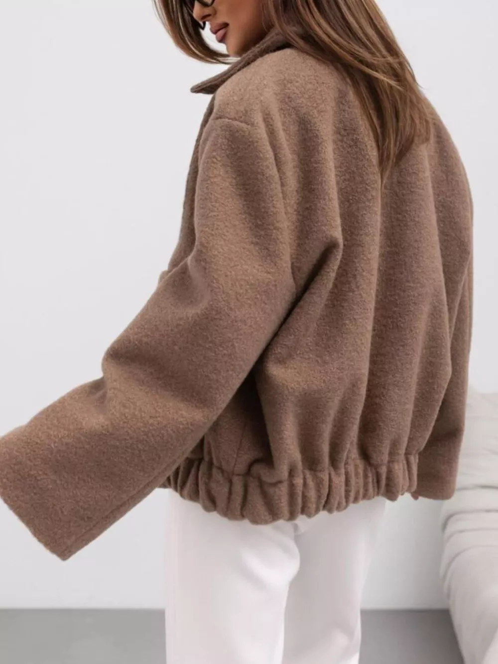 Button-Down Long Sleeve Outerwear, image 8