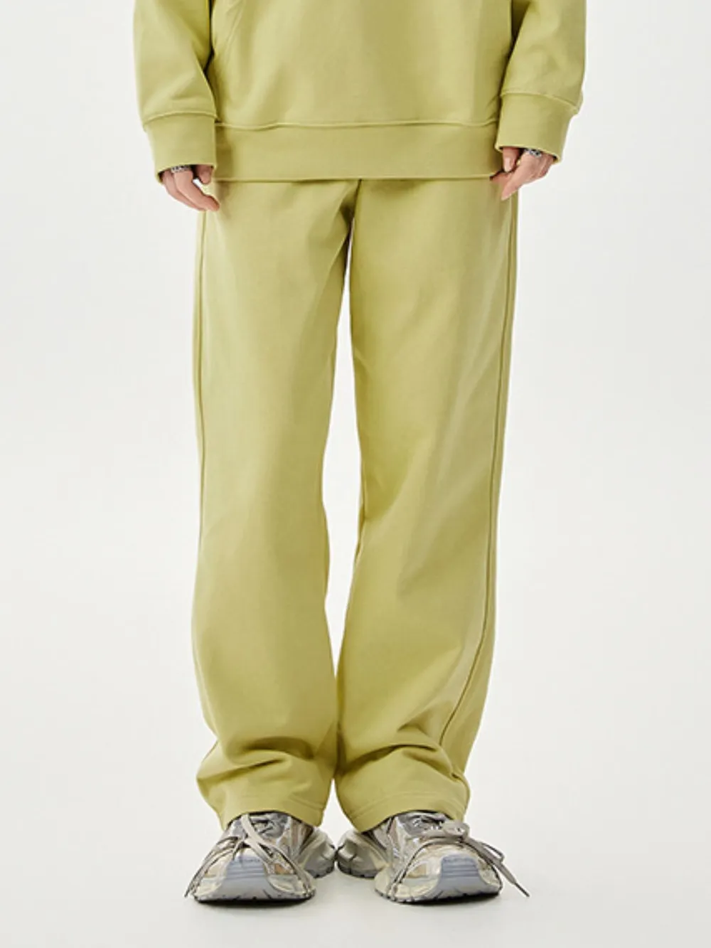 Men's Full Size Relaxed Fit Casual Pants Plus Size, image 6