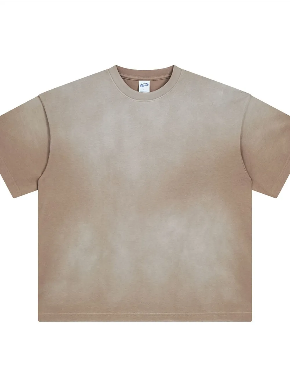 Men's Round Neck Half Sleeve T-Shirt, image 9