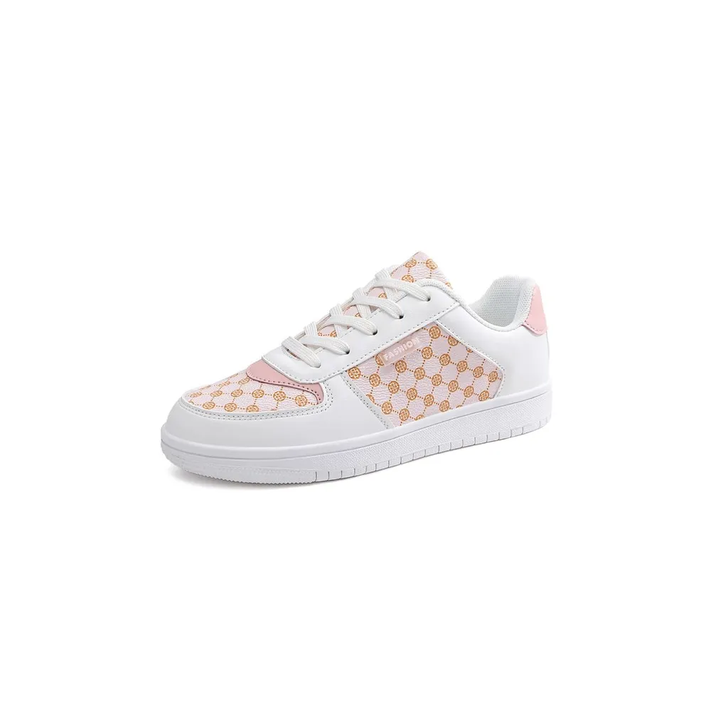 Round Toe Flats Sneakers, image 2