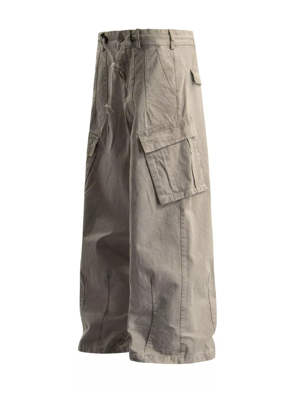 Men's Relaxed Fit Cargo Pants, image 7