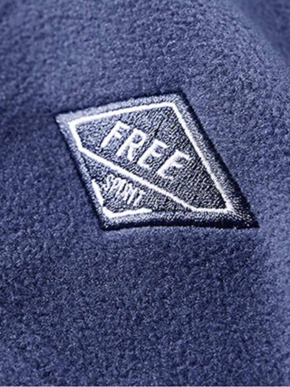 Men's Casual Quarter Zip Fleece Sweatshirt, image 7