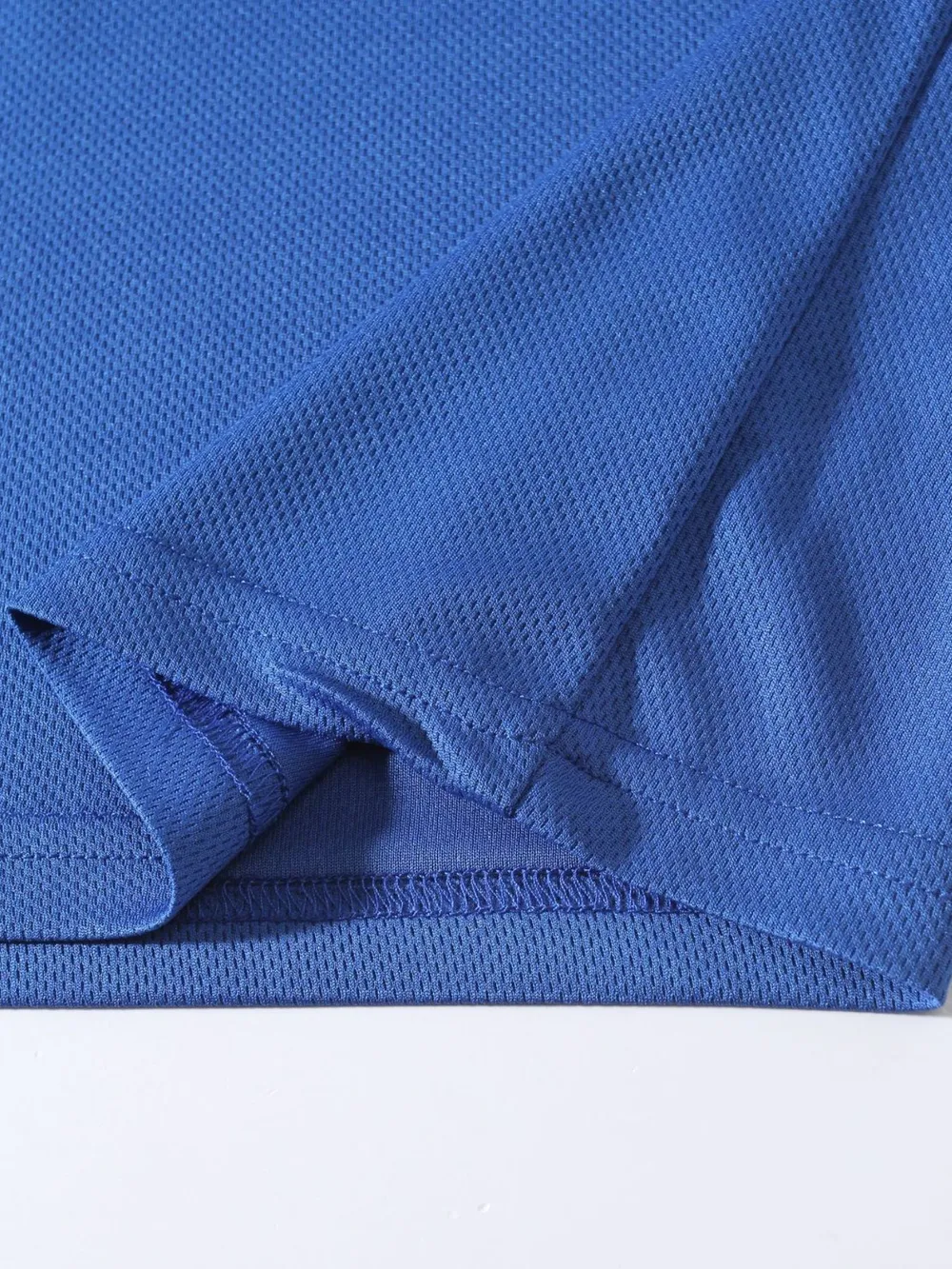 Men's Plus Size Round Neck Long Sleeve T-Shirt, image 7