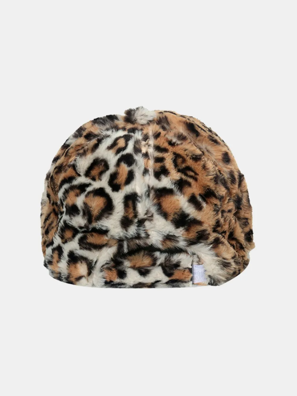 Fuzzy Acrylic Baseball Cap, image 2