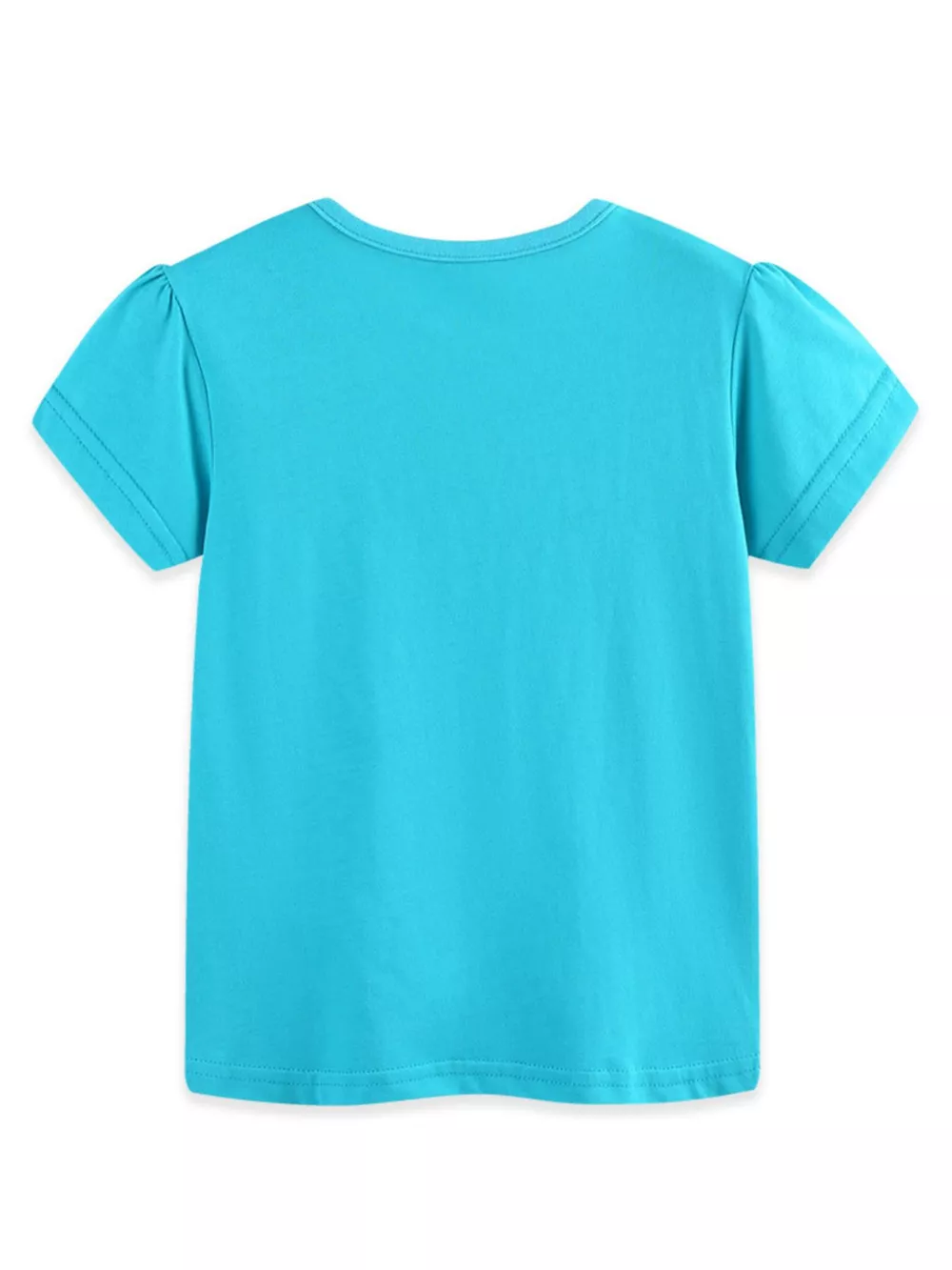 Children's Fish Print Short Sleeve T-Shirt, image 5