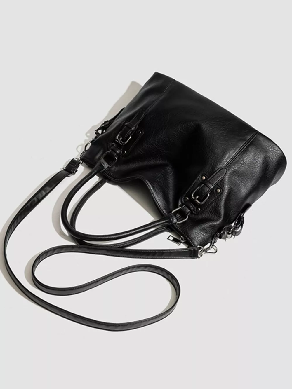 PU Leather Handbag, image 5