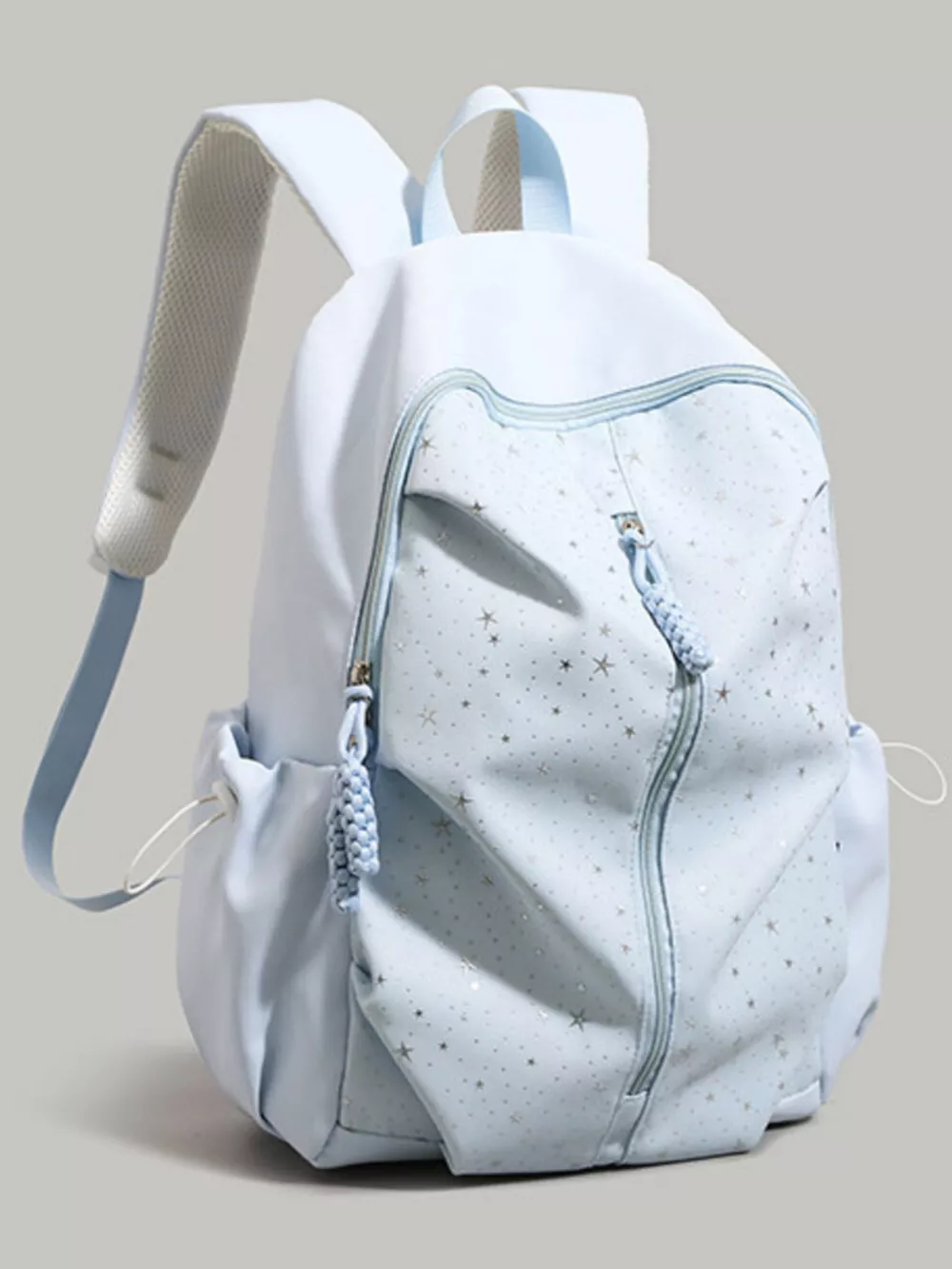 Star Nylon Backpack Bag, image 2
