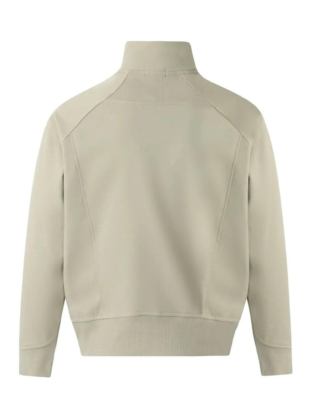 Men's Zip Up Stand Collar Jacket, image 7