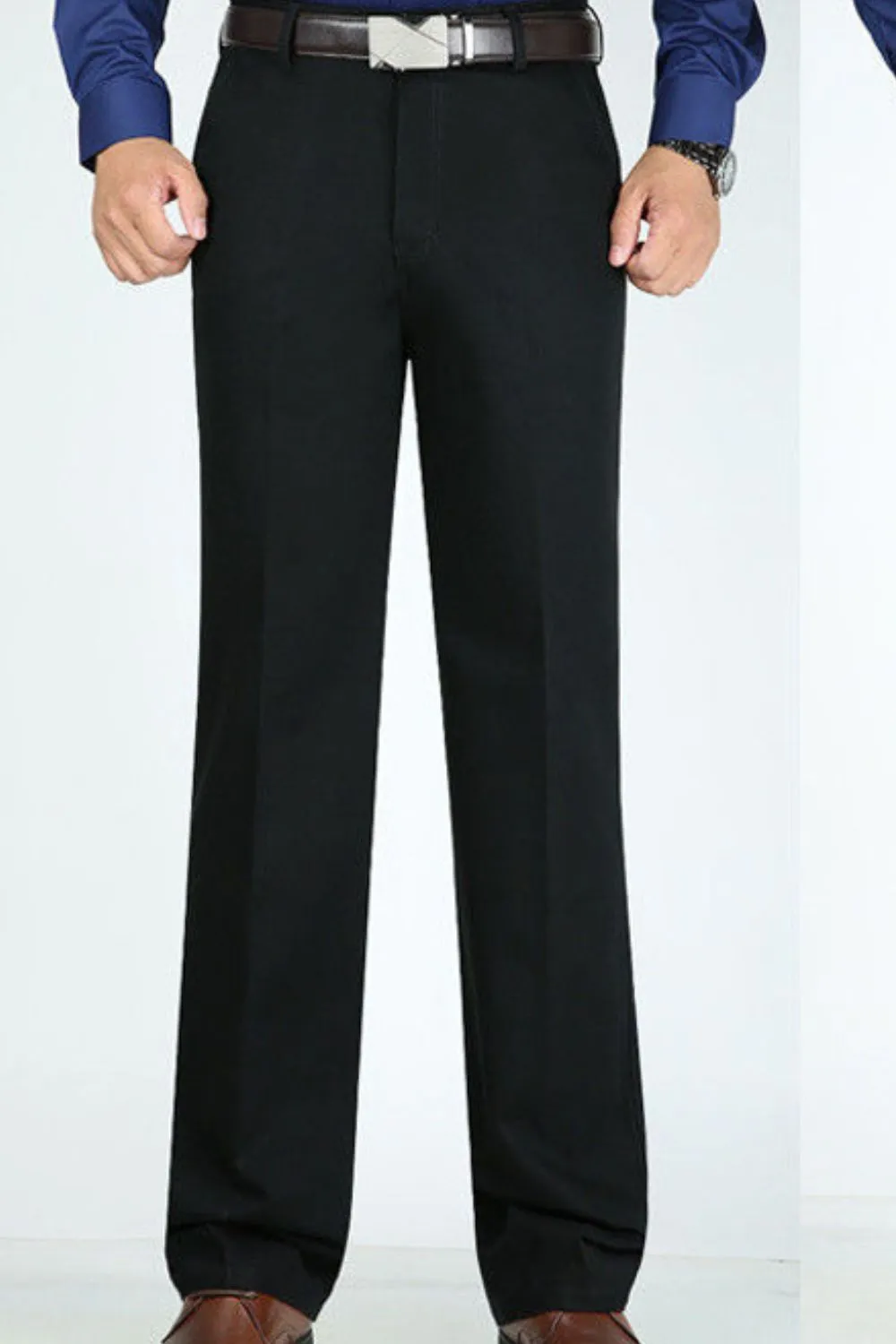 Men's Basic style Pocketed Pants, image 9
