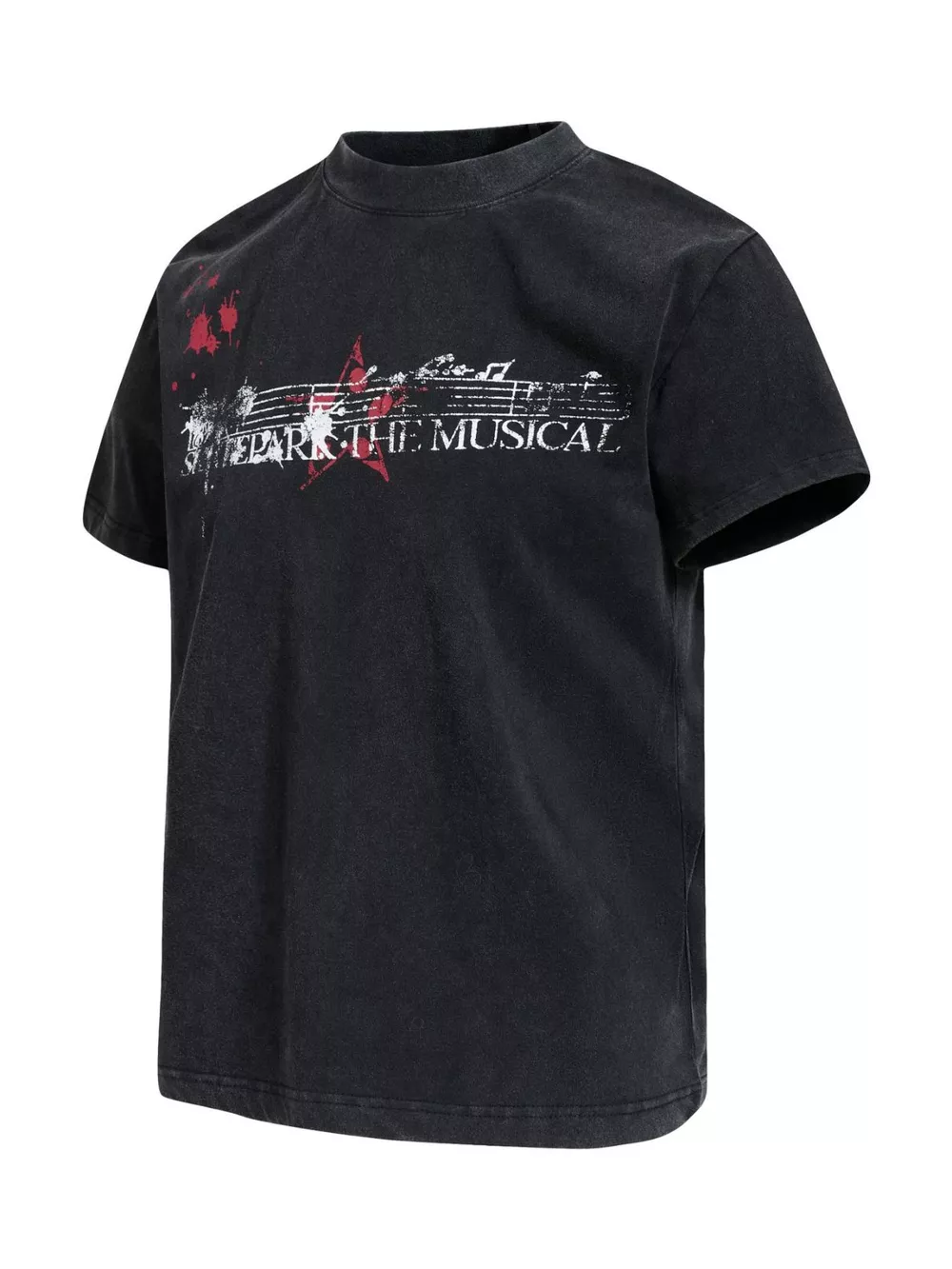 Men's Graphic Short Sleeve T-Shirt, image 2