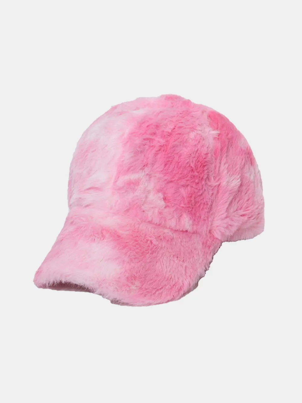 Fuzzy Acrylic Baseball Cap, image 3