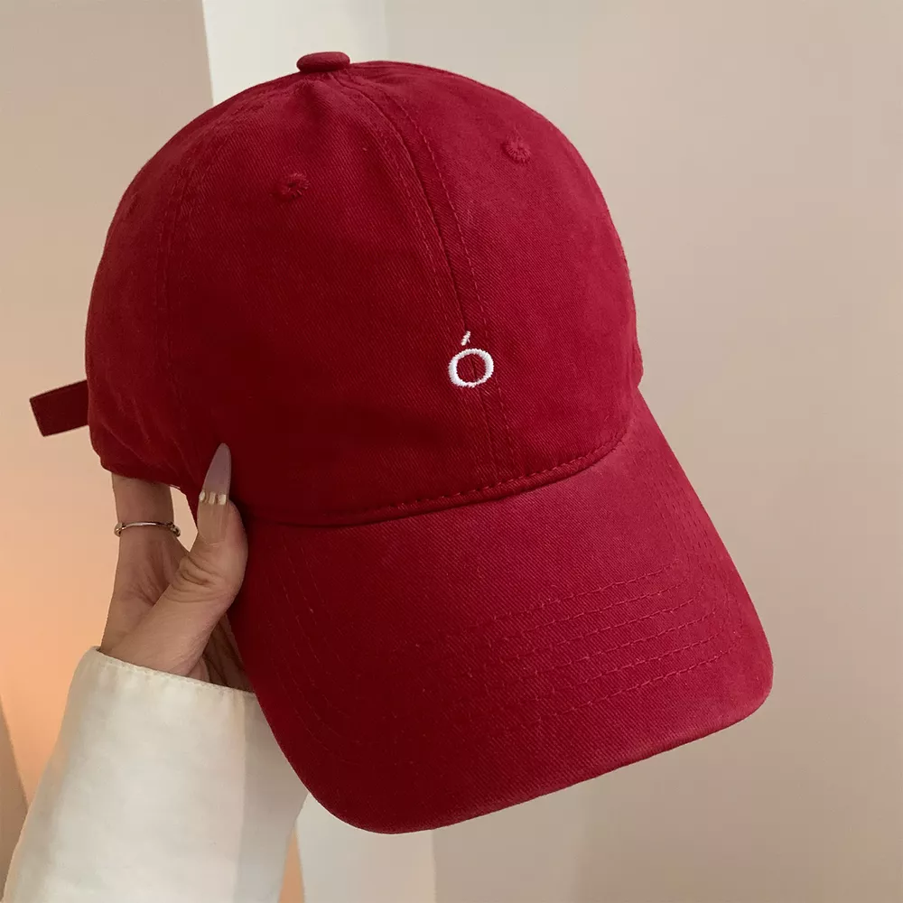Embroidered Cotton Baseball Cap, image 5