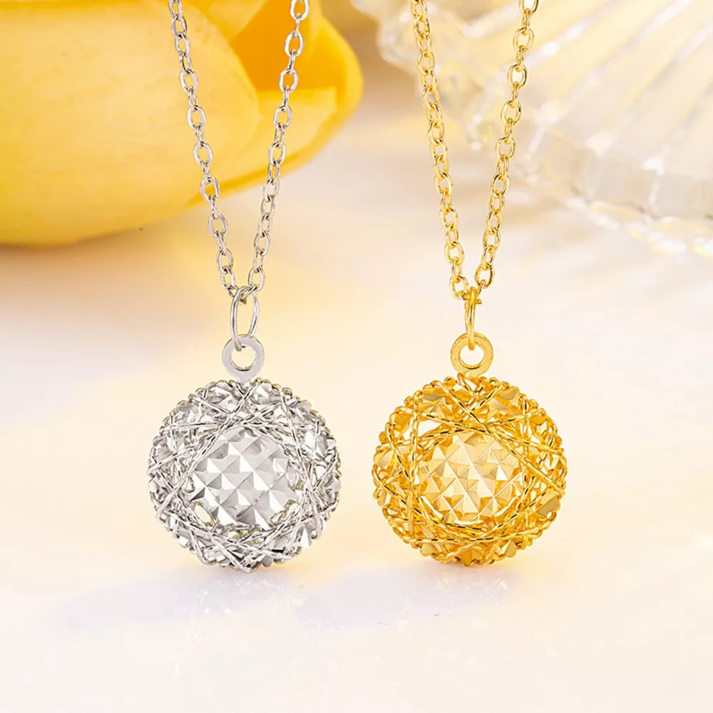 925 Sterling Silver Pendant Necklace, image 2