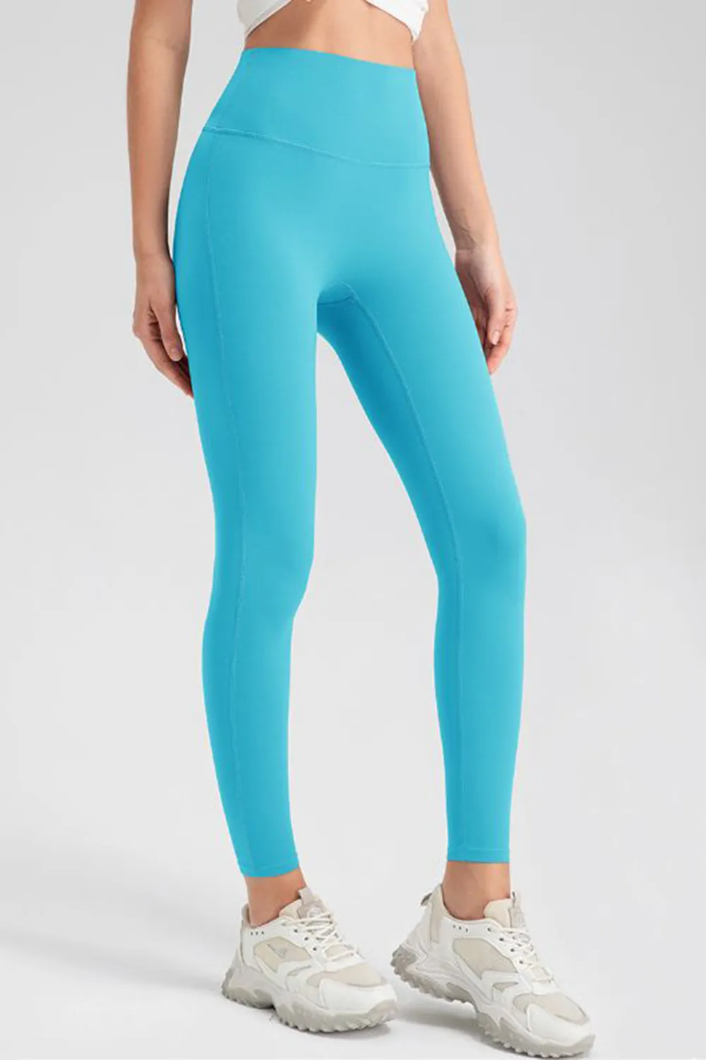 High Waist Skinny Active Pants, image 11