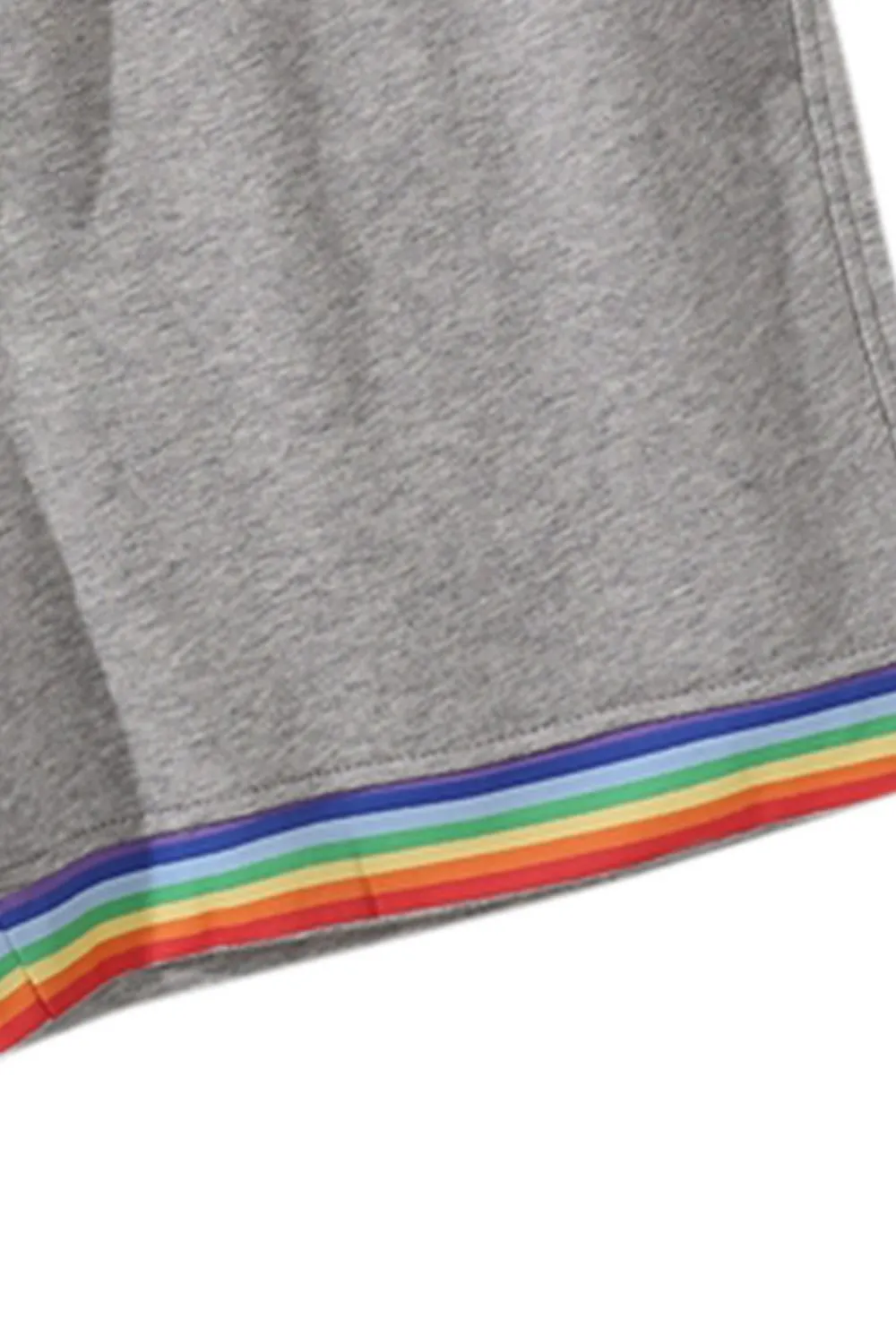 Men's Full Size Elastic Waist Shorts Plus Size, image 3