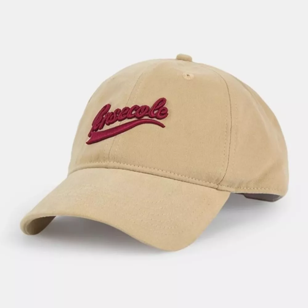 Vintage Washed Cotton Baseball Cap, image 6