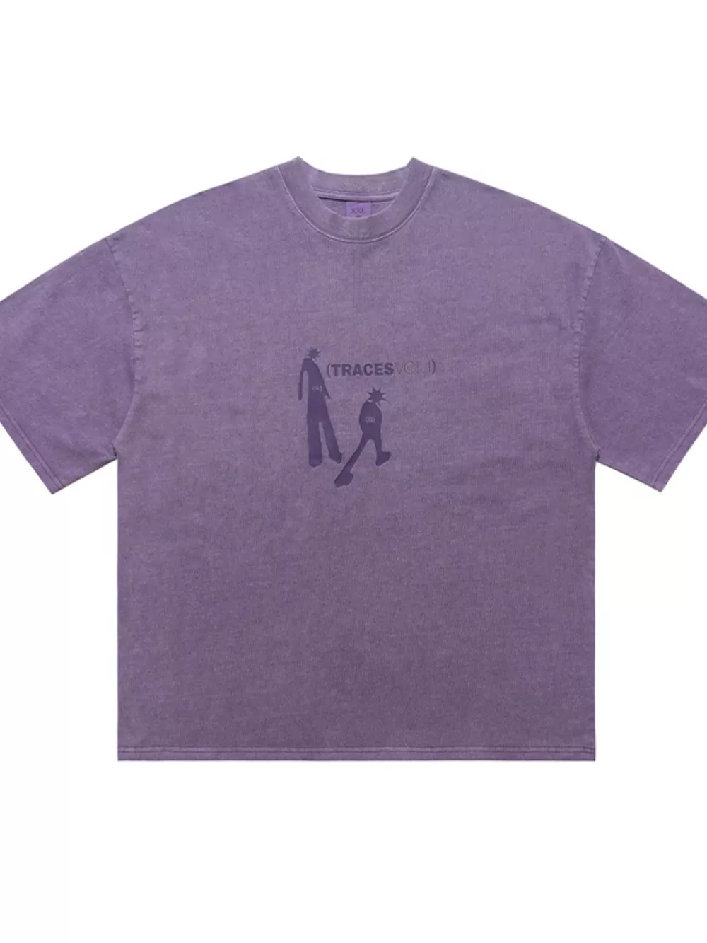 Men's Washed Graphic Short Sleeve T-Shirt, image 4