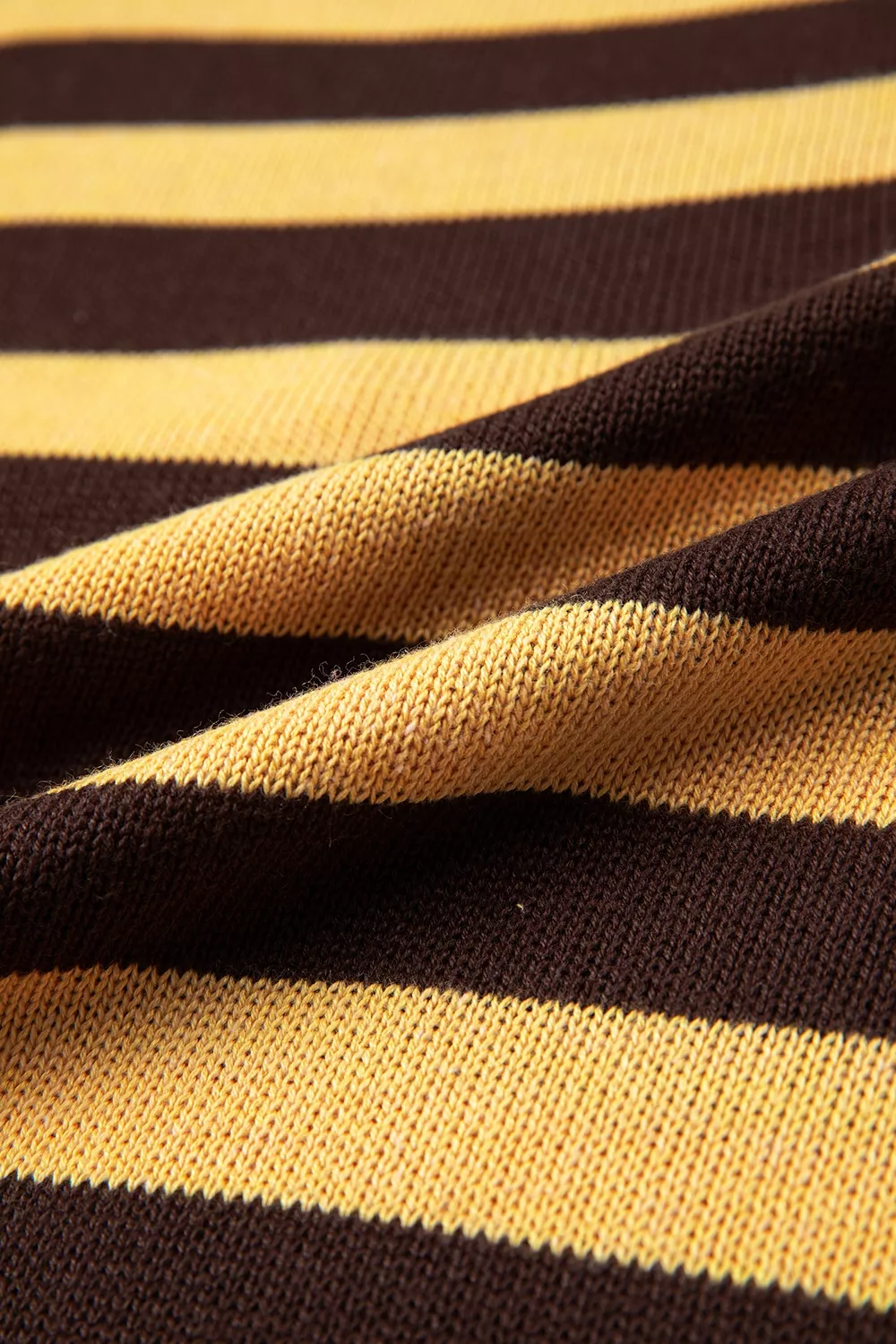 Stripe Striped Drop Shoulder Colorblock Pullover Sweater, image 11